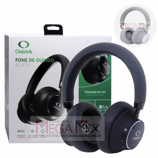 Fone de Ouvido Bluetooth ON-HF200 - Onistek