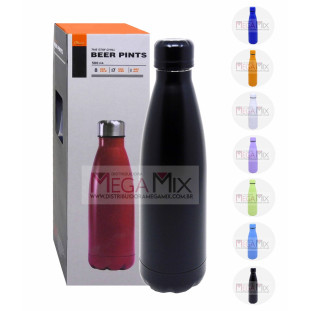 Garrafa Térmica Inox 500ml H-2065