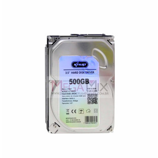 HD Interno 3.5'' 500GB KP-HD830 - Knup