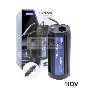 Inversor de Potência 200W 110V KP-IN902-110V - Knup 