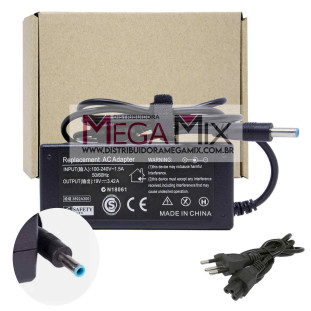 Fonte Carregador para Notebook LG 19V 3.42A 4.5x3.0 KP-539A - Knup 