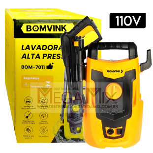 Lavadora de Alta Pressão 127V BOM-7011 - Bomvink 