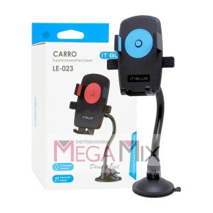 Suporte Veicular para Celular LE-023 - It-Blue