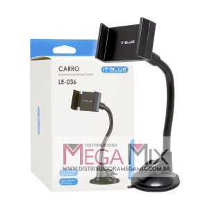 Suporte Veicular para Celular LE-036 - It-Blue