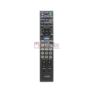 Controle Remoto para TV LCD Sony LE-039A - Lelong