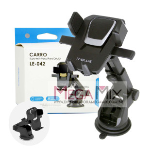 Suporte Veicular para Celular LE-042 - It-Blue