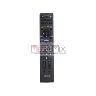 Controle Remoto para TV LCD Sony LE-7012 - Lelong