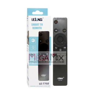 Controle Remoto para TV Smart Samsung LE-7702 - Lelong