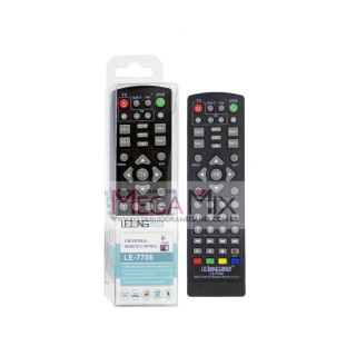 Controle Remoto para Conversor Universal LE-7706 - Lelong