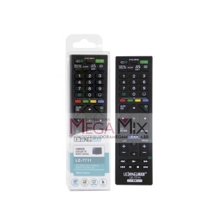 Controle Remoto para TV LED/LCD Sony LE-7711 - Lelong