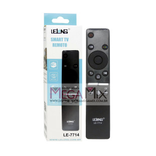 Controle Remoto para TV Smart Samsung LE-7714 - Lelong