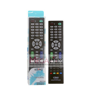 Controle Remoto para TV LED/LCD Universal LE-7740 - Lelong