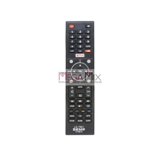 Controle Remoto para TV LCD/Smart  Toshiba LE-7801 - Lelong