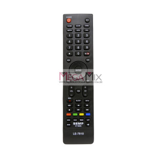 Controle Remoto para TV LCD Toshiba LE-7810 - Lelong