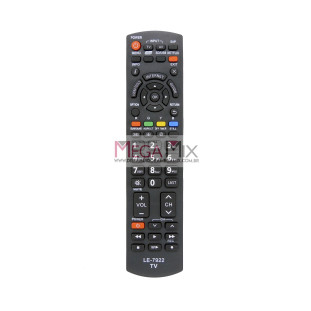 Controle Remoto para TV LCD Panasonic LE-7922 - Lelong