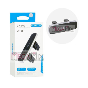 Suporte Veicular para Celular Magnético LE-105 - It-Blue