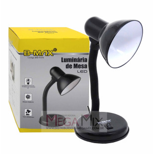 Luminária de Mesa Articulada BM-F978 - B-Max