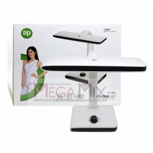 Luminária de Mesa Recarregável DP-663 - DP