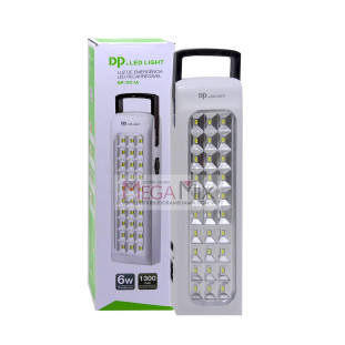 Luminária de Emergência DP-7011A - DP Led
