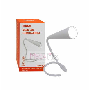 Mini Luminária de Mesa LE-2215 - Lelong