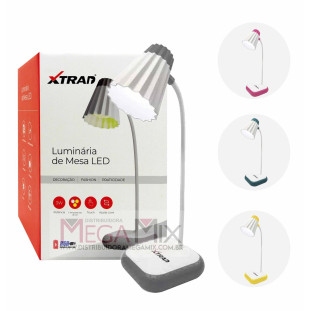 Luminária de Mesa Articulada SH-013 - Xtrad