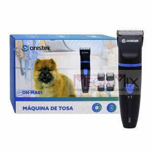 Máquina de Tosa Recarregável 5W ON-MA01 - Onistek