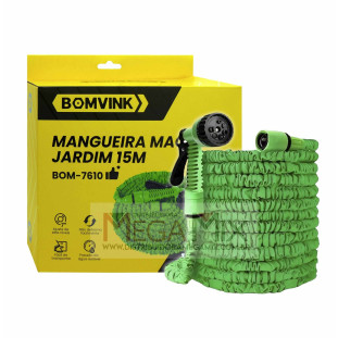 Mangueira Mágica 15M BOM-7610 - Bomvink