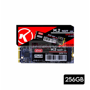 SSD M.2 NGFF SATA 3.0 256GB KP-HD814 - Knup