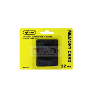 Memory Card 32MB KP-032 - Knup