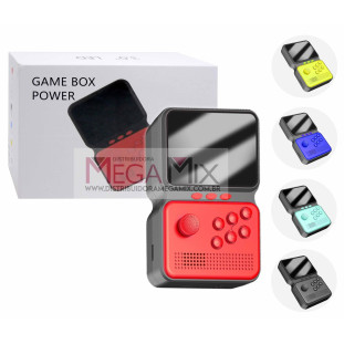 Mini Game Portátil 3'' BOX-M3