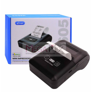 Mini Impressora Térmica Bluetooth KP-IM605