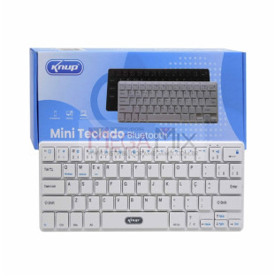 Mini Teclado Bluetooth KP-TE109 - Knup