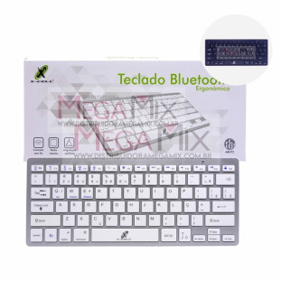 Mini Teclado Bluetooth XC-TEC-04 - X-Cell