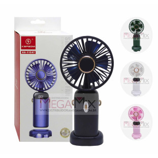 Mini Ventilador Portátil KA-F1547 - Kapbom
