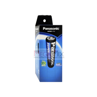 Pilha Panasonic AAA Tubo c/40 unid. 