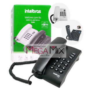 Aparelho Telefone Pleno - Intelbras