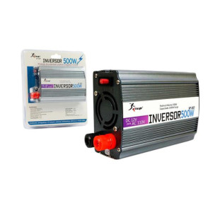 Inversor de Corrente 12V 500W 110V KP-507 - Knup