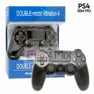 Controle para PlayStation ps4 sem fio Double Jie LP