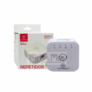 Repetidor Wireless 2.4 Ghz 300Mbps KAP-X337 - Kapbom