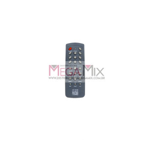Controle Remoto para Receptor Century LE-S236 - Lelong
