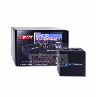 Splitter Divisor HDMI 1x2 0817