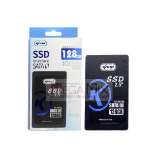 SSD Disco Sólido Interno 128GB KP-SS128 - Knup