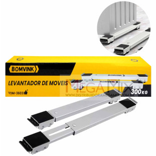 Base Ajustável Multifuncional BOM-3603 - Bomvink