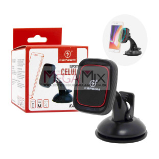 Suporte Magnético para Celular KA-C037 - Kapbom