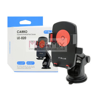 Suporte Veicular para Celular LE-020 - Lelong