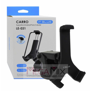 Suporte Veicular para Celular LE-031 - IT-Blue
