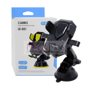 Suporte Veicular para Celular LE-051 - Lelong