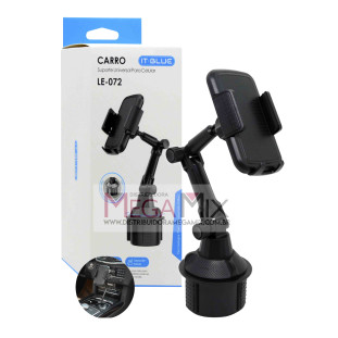 Suporte de Celular Porta Copos LE-072 - It-Blue