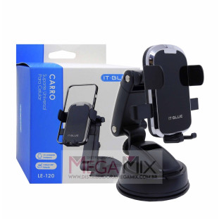 Suporte Veicular para Celular LE-120 - It-Blue