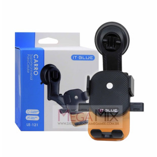Suporte Veicular para Celular LE-121 - It-Blue